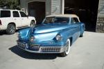 Tucker Convertible Prototype 1948 года